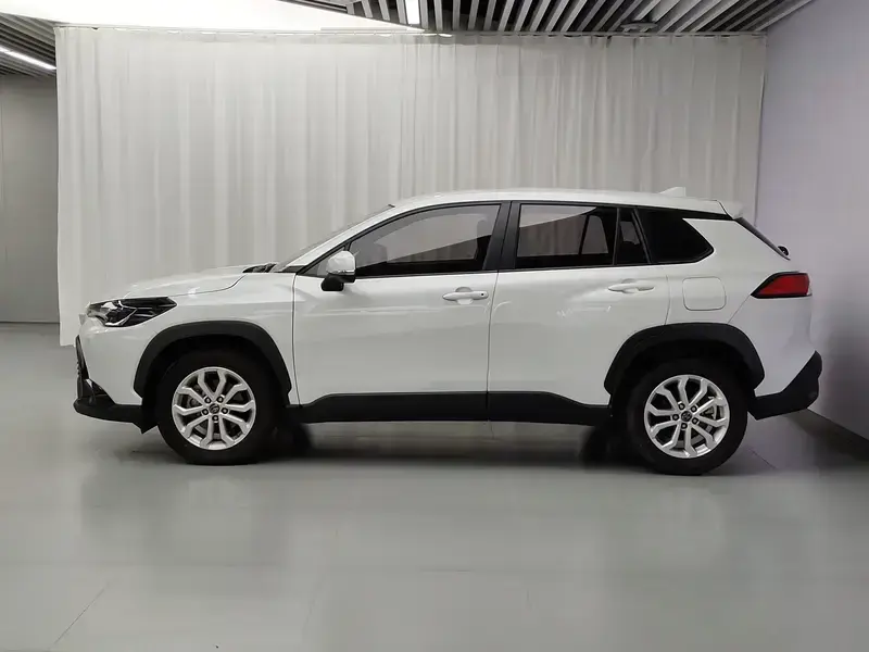 2023 Toyota Frontlander с пробегом 8 500 км