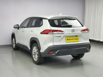 2023 Toyota Frontlander с пробегом 8 500 км