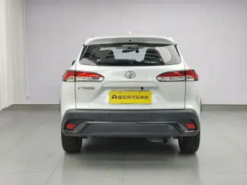2023 Toyota Frontlander с пробегом 8 500 км