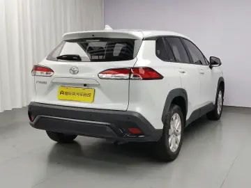 2023 Toyota Frontlander с пробегом 8 500 км