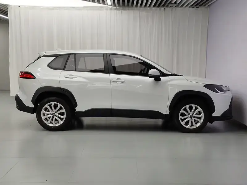 2023 Toyota Frontlander с пробегом 8 500 км