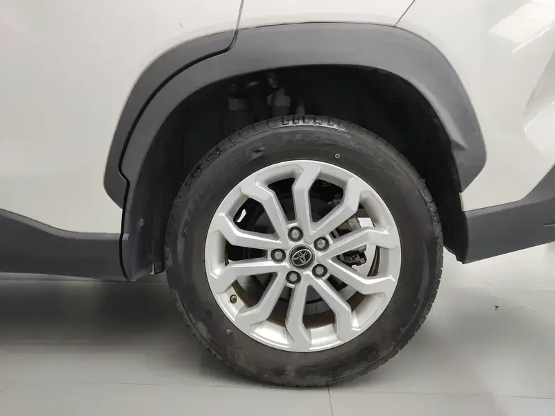 2023 Toyota Frontlander с пробегом 8 500 км
