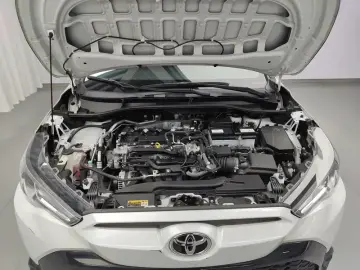 2023 Toyota Frontlander с пробегом 8 500 км