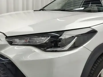 2023 Toyota Frontlander с пробегом 8 500 км