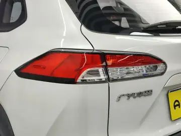 2023 Toyota Frontlander с пробегом 8 500 км