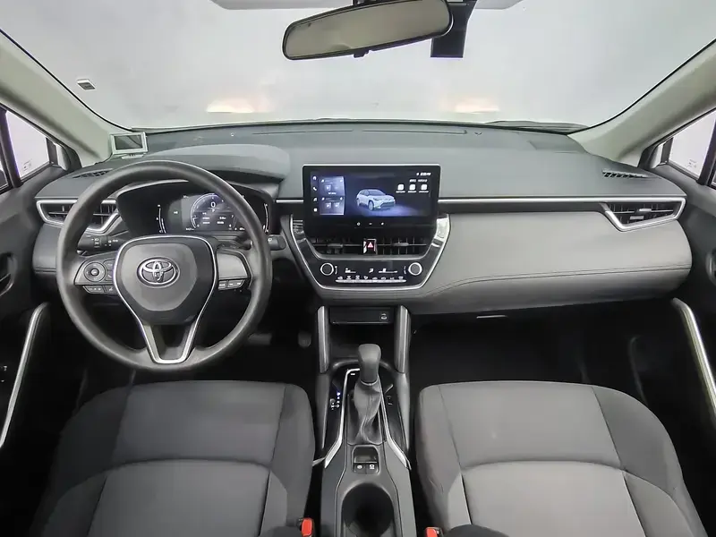 2023 Toyota Frontlander с пробегом 8 500 км