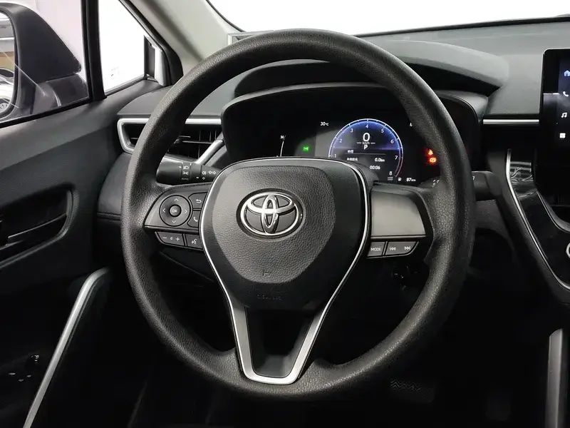2023 Toyota Frontlander с пробегом 8 500 км