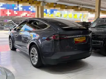2019 Tesla Model X с пробегом 74 000 км