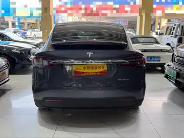 2019 Tesla Model X с пробегом 74 000 км