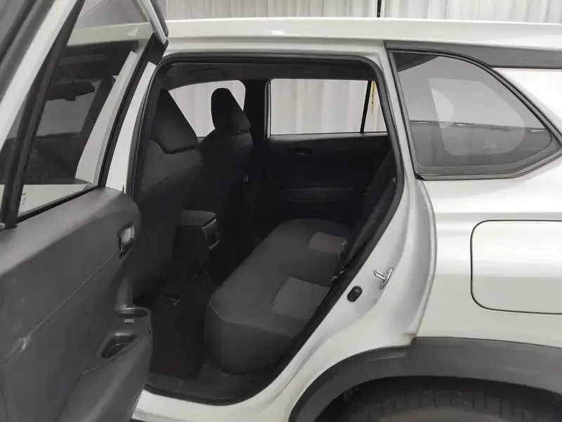 2023 Toyota Frontlander с пробегом 8 500 км