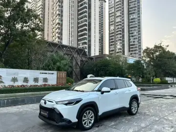2023 Toyota Frontlander с пробегом 69 000 км