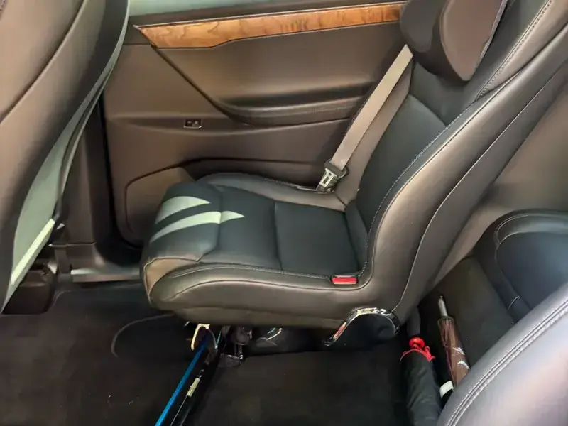 2019 Tesla Model X с пробегом 74 000 км