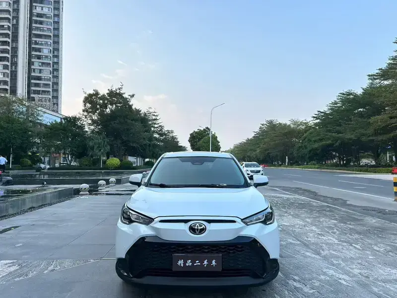 2023 Toyota Frontlander с пробегом 69 000 км