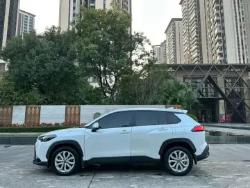 2023 Toyota Frontlander с пробегом 69 000 км