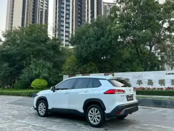 2023 Toyota Frontlander с пробегом 69 000 км