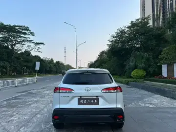 2023 Toyota Frontlander с пробегом 69 000 км