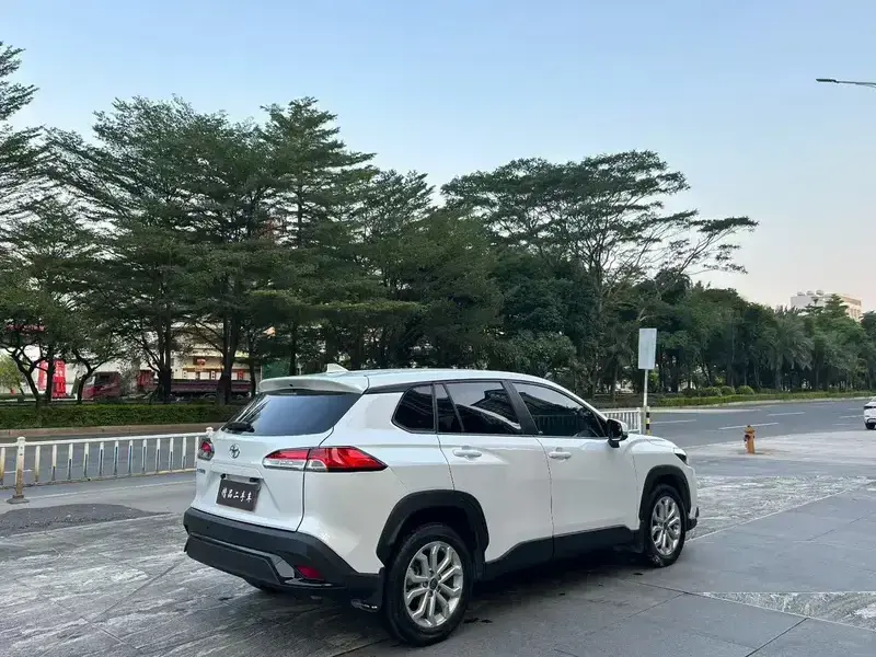 2023 Toyota Frontlander с пробегом 69 000 км