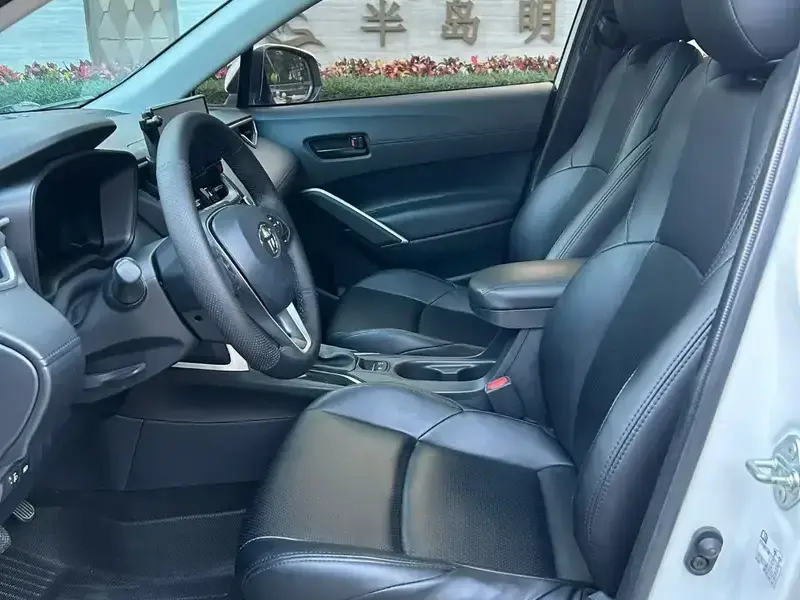 2023 Toyota Frontlander с пробегом 69 000 км
