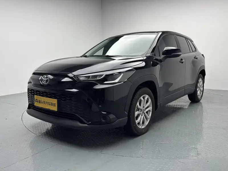 2024 Toyota Frontlander с пробегом 1 800 км