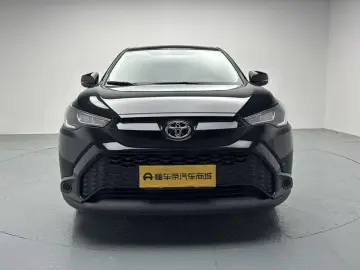 2024 Toyota Frontlander с пробегом 1 800 км