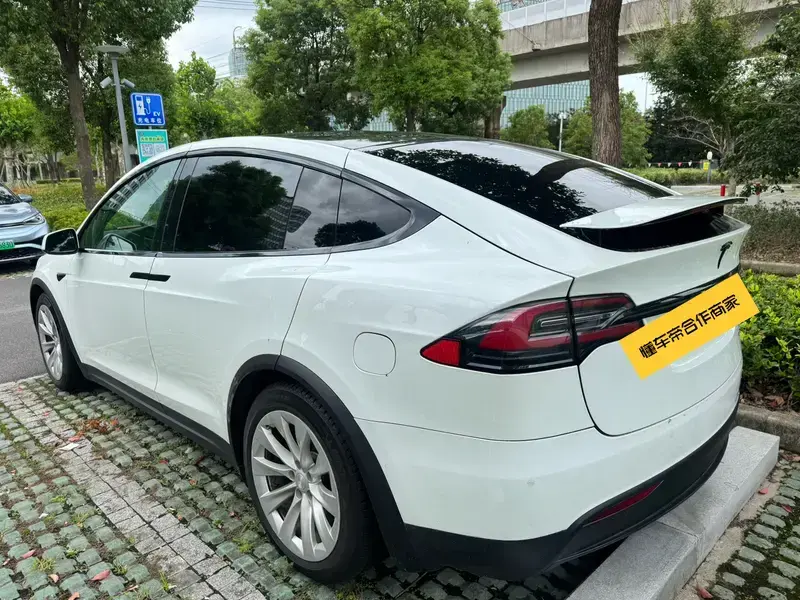 2019 Tesla Model X с пробегом 220 000 км