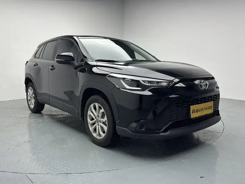 2024 Toyota Frontlander с пробегом 1 800 км