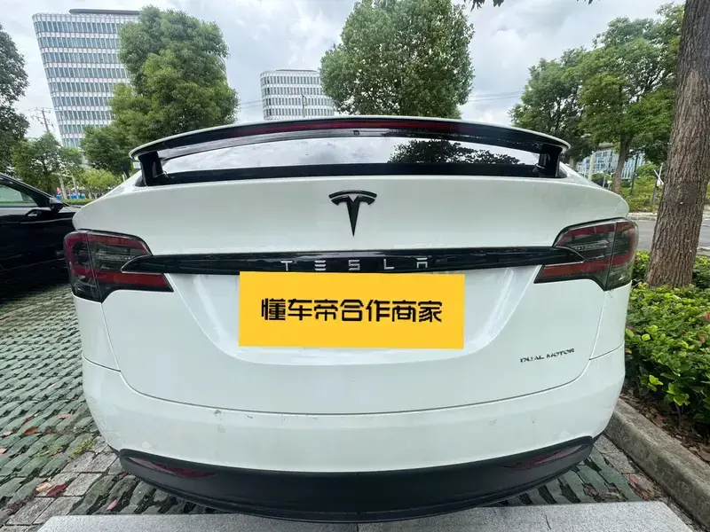 2019 Tesla Model X с пробегом 220 000 км