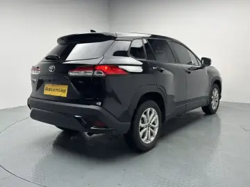 2024 Toyota Frontlander с пробегом 1 800 км