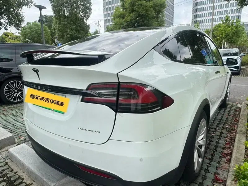 2019 Tesla Model X с пробегом 220 000 км