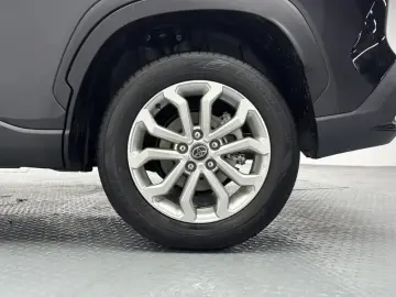 2024 Toyota Frontlander с пробегом 1 800 км