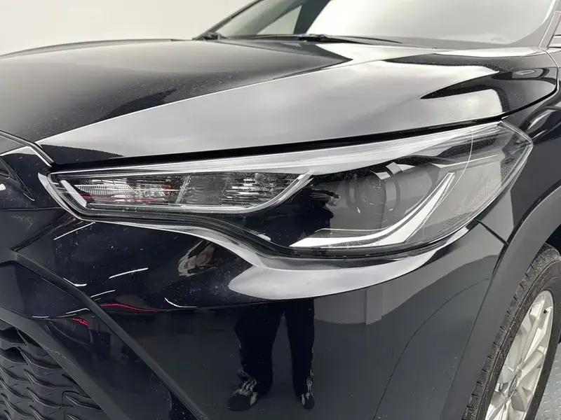 2024 Toyota Frontlander с пробегом 1 800 км
