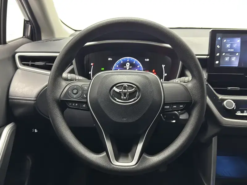2024 Toyota Frontlander с пробегом 1 800 км