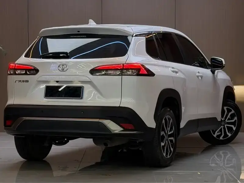 2024 Toyota Frontlander с пробегом 16 000 км