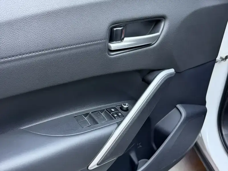 2024 Toyota Frontlander с пробегом 16 000 км