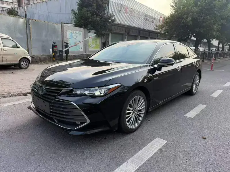 2019 Toyota Avalon с пробегом 125 000 км