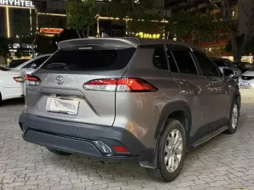 2024 Toyota Frontlander с пробегом 7 000 км
