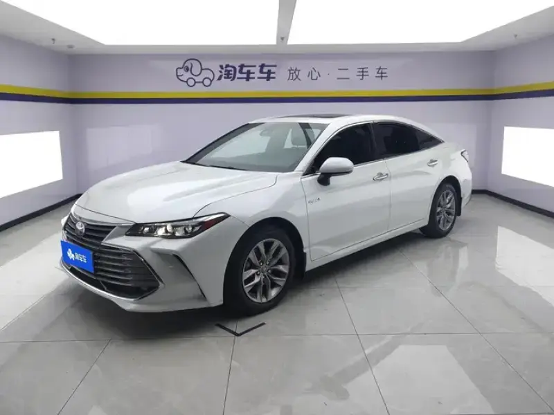 2019 Toyota Avalon с пробегом 88 000 км