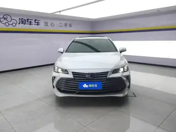 2019 Toyota Avalon с пробегом 88 000 км