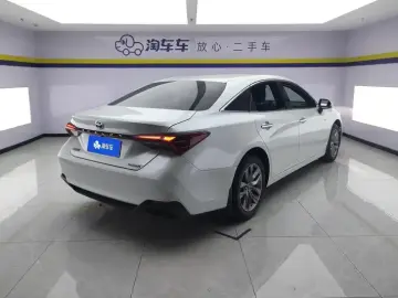 2019 Toyota Avalon с пробегом 88 000 км