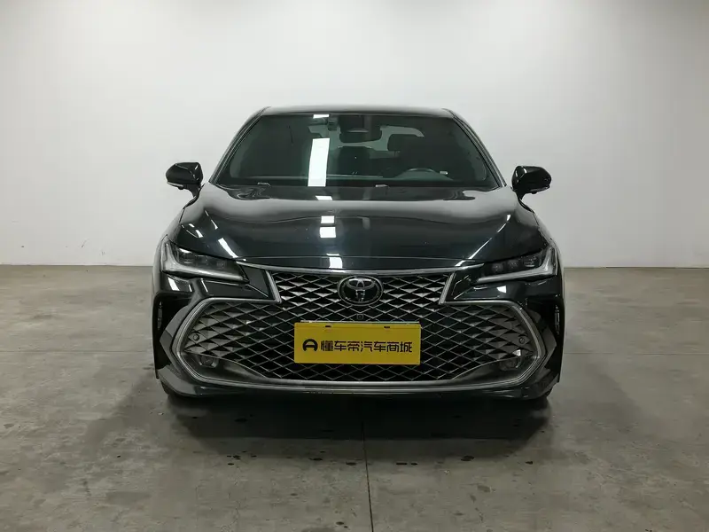 2024 Toyota Avalon с пробегом 45 000 км