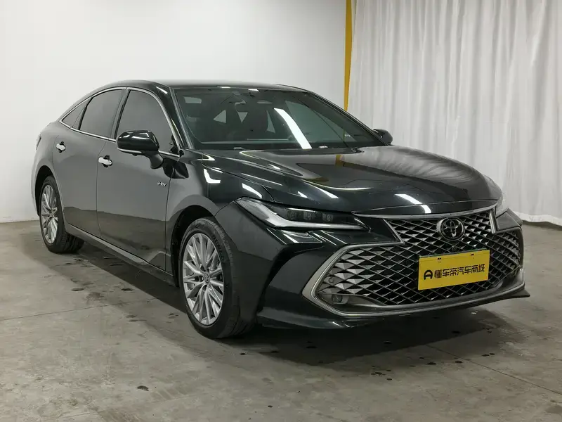 2024 Toyota Avalon с пробегом 45 000 км