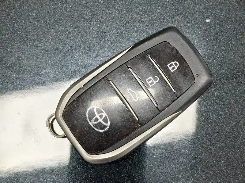 2024 Toyota Avalon с пробегом 45 000 км