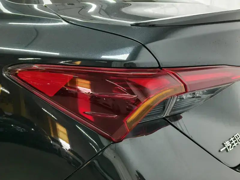 2024 Toyota Avalon с пробегом 45 000 км