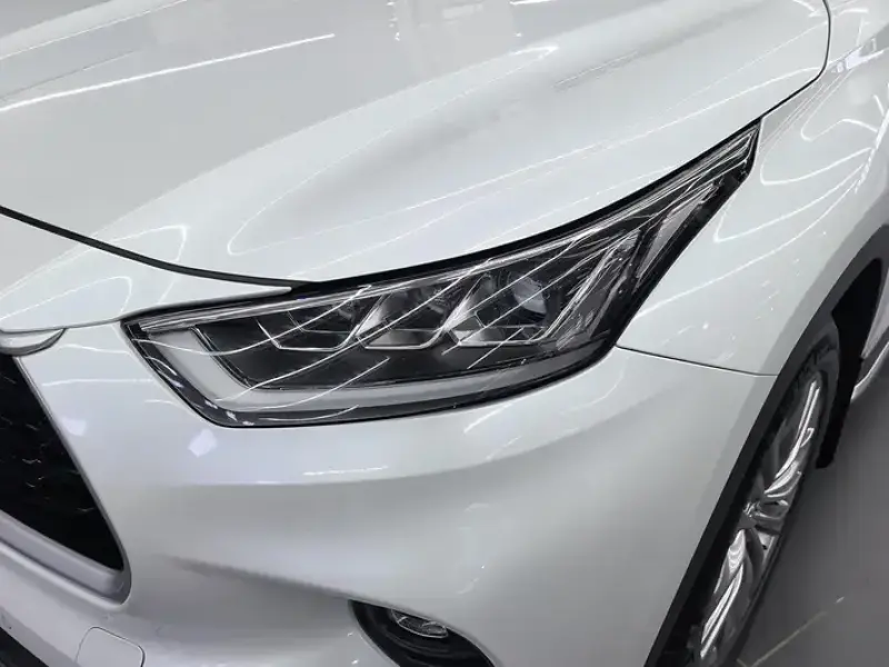 2023 Toyota Highlander с пробегом 96 000 км