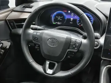 2024 Toyota Avalon с пробегом 45 000 км
