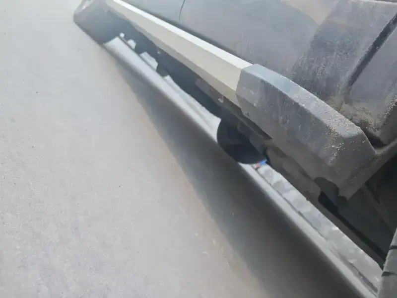 2021 Toyota Highlander с пробегом 118 000 км