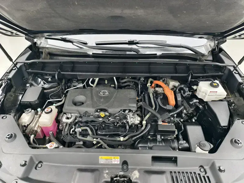 2022 Toyota Highlander с пробегом 79 300 км