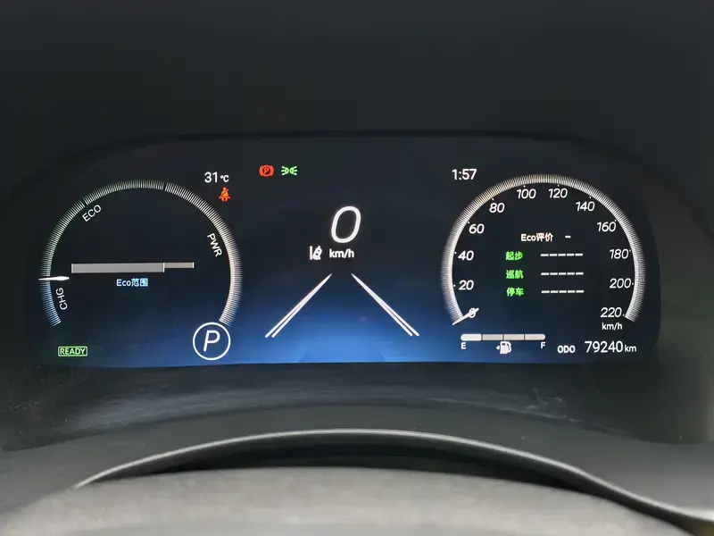 2022 Toyota Highlander с пробегом 79 300 км