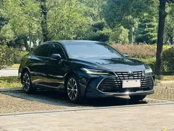 2023 Toyota Avalon с пробегом 89 000 км