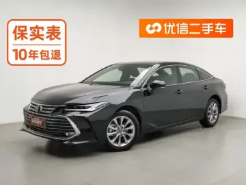 2024 Toyota Avalon с пробегом 12 700 км
